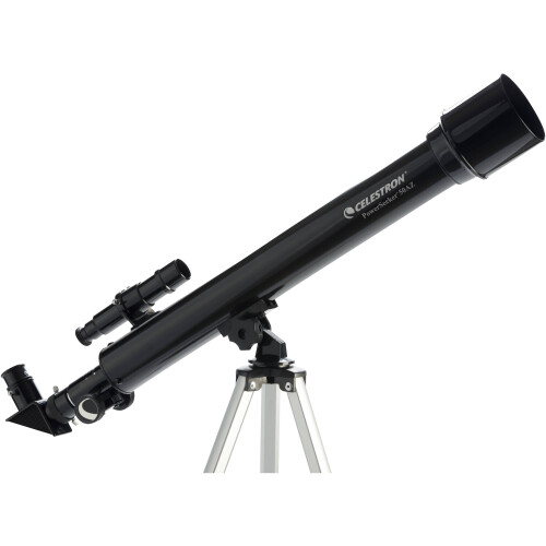 Celestron Celestron PowerSeeker 50 50mm f/12 AZ Refractor Telescope 2