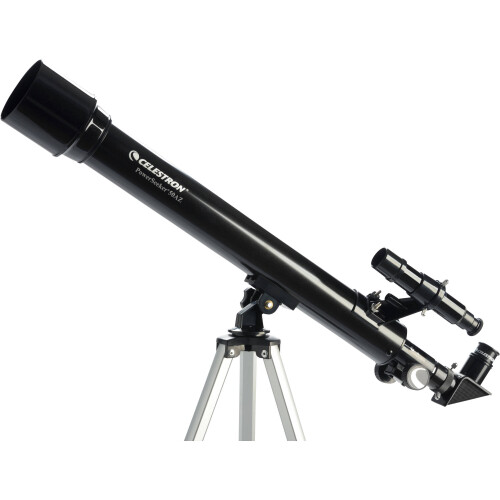 Celestron Celestron PowerSeeker 50 50mm f/12 AZ Refractor Telescope 1