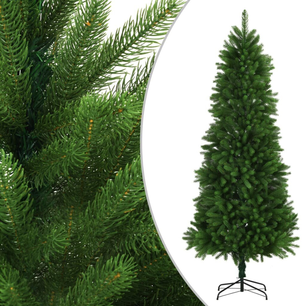 Vidaxl Artificial Christmas Tree Lifelike Needles Green Christmas Decoration