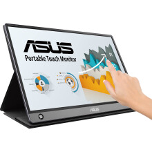 ASUS ZenScreen Touch MB16AMT 15,6" 16:9 Multi-Touch IPS Monitor