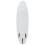 VidaXL vidaXL Surfboard 170cm Stripe Beginner Buoyancy Wave Riding Surfing Board 5