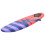 VidaXL vidaXL Surfboard 170cm Stripe Beginner Buoyancy Wave Riding Surfing Board 2
