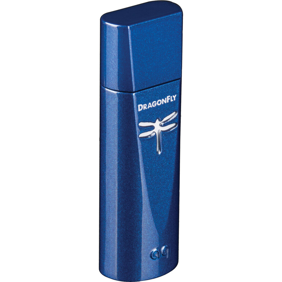 AudioQuest DragonFly Cobalt USB DAC + Preamp + Headphone Amp