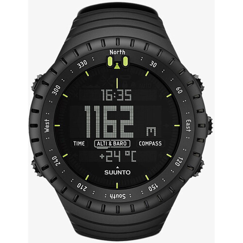 Suunto SUUNTO Core Classic Outdoor Watch (Black) 2