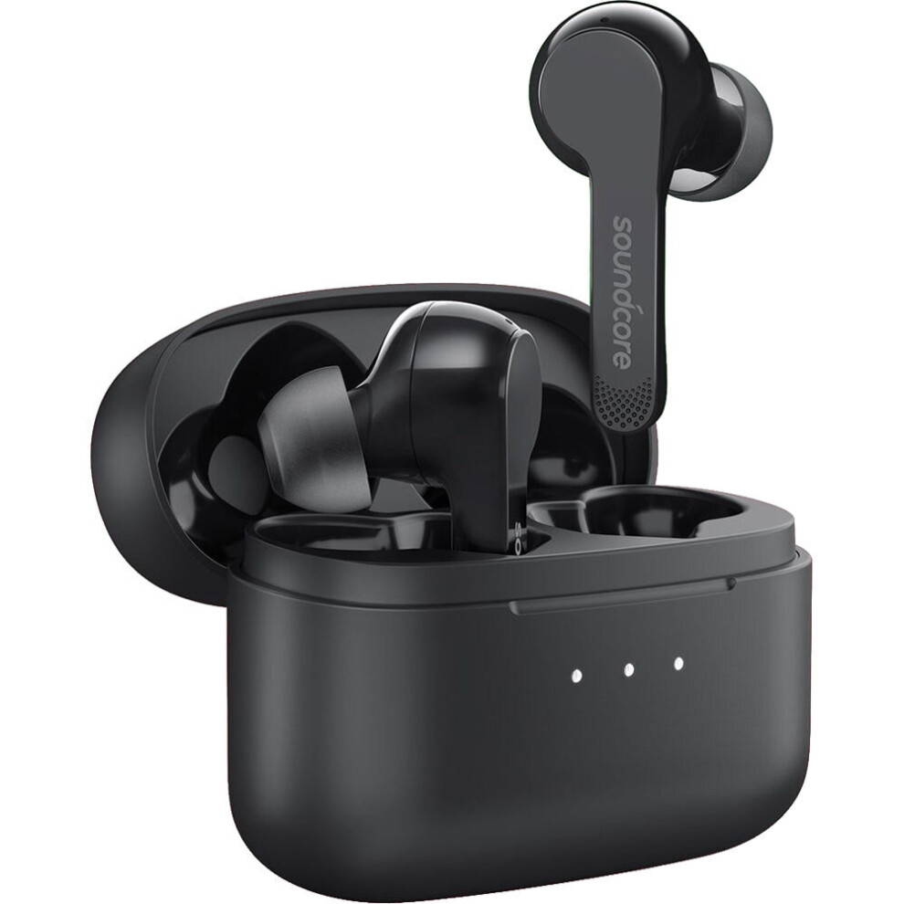 Anker Soundcore Liberty Air True Wireless In-Ear Headphones (Black)