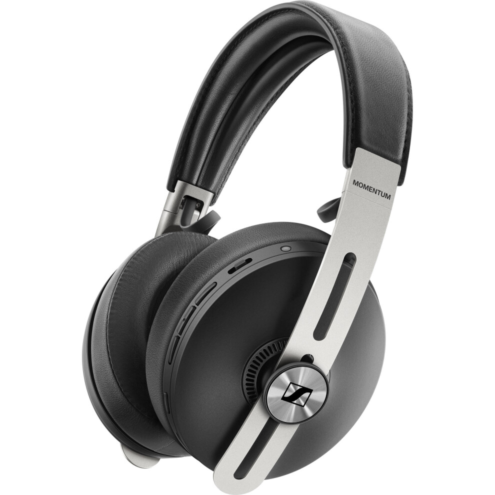 Sennheiser MOMENTUM 3 Noise-Canceling Wireless Over-Ear Headphones (Black)