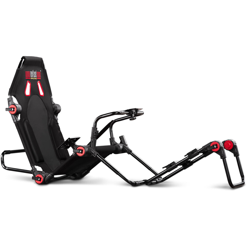 Next Level Racing F-GT Lite Simulator Cockpit-image-OPC-P5RV7FN-NEW