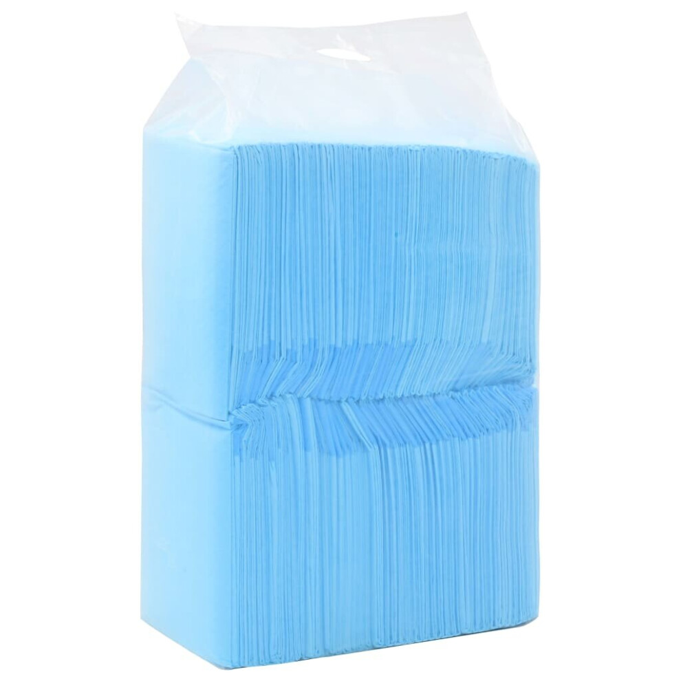 Vidaxl 100X Pet Training Pads 90X60cm Non Woven Fabric Puppy Toilet Pads