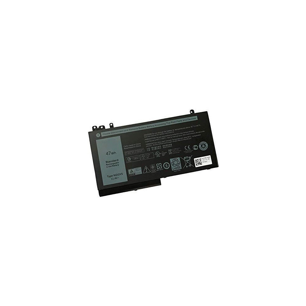Dell Jy8d6 Battery. 47Whr. 3 Cell. Jy8d6 5711783241942