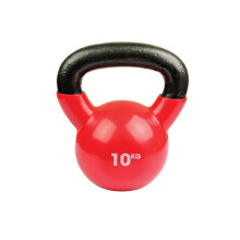 Fitness Mad Training Gym Training Home Kettlebell Weight Red - 10kg
