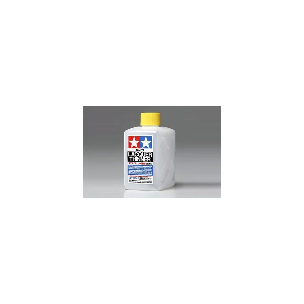 Tamiya Laquer Thinner 250ml