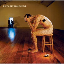 Biffy Clyro - Puzzle double vinyl LP