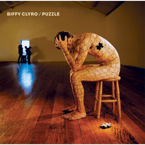 Biffy Clyro - Puzzle double vinyl LP