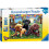 Ravensburger Ravensburger Παζλ 100 Τεμαχίων Puppy Picnic για Παιδιά - Μοναδικός Σχεδιασμός 1