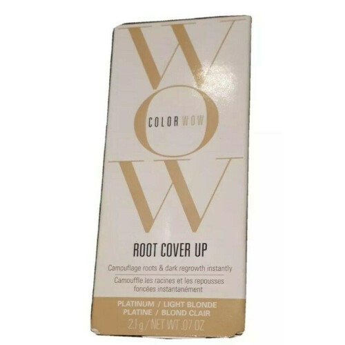Color Wow Color wow root cover up Light Blonde 2.1g
