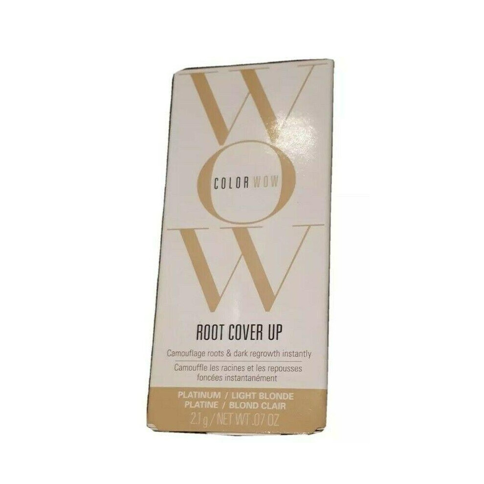 Color wow root cover up Light Blonde 2.1g