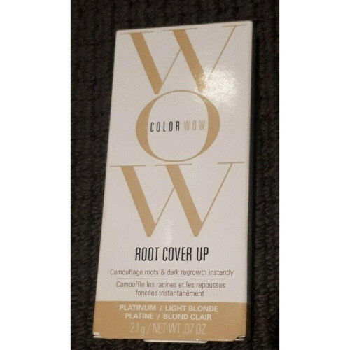 Color Wow Color wow root cover up Light Blonde 2.1g 1