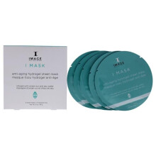 I Mask Hydrating Hydrogel Sheet Mask von Image f?r Damen - 5 x 3 oz Maske