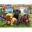 Ravensburger Ravensburger Παζλ 100 Τεμαχίων Puppy Picnic για Παιδιά - Μοναδικός Σχεδιασμός 2
