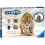 Ravensburger Ravensburger 4S Vision Wild Cats Slot Fit 3D Puzzle 1