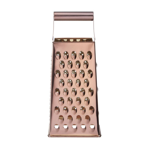 Premier Housewares Alchemist Large Rose Gold Grater