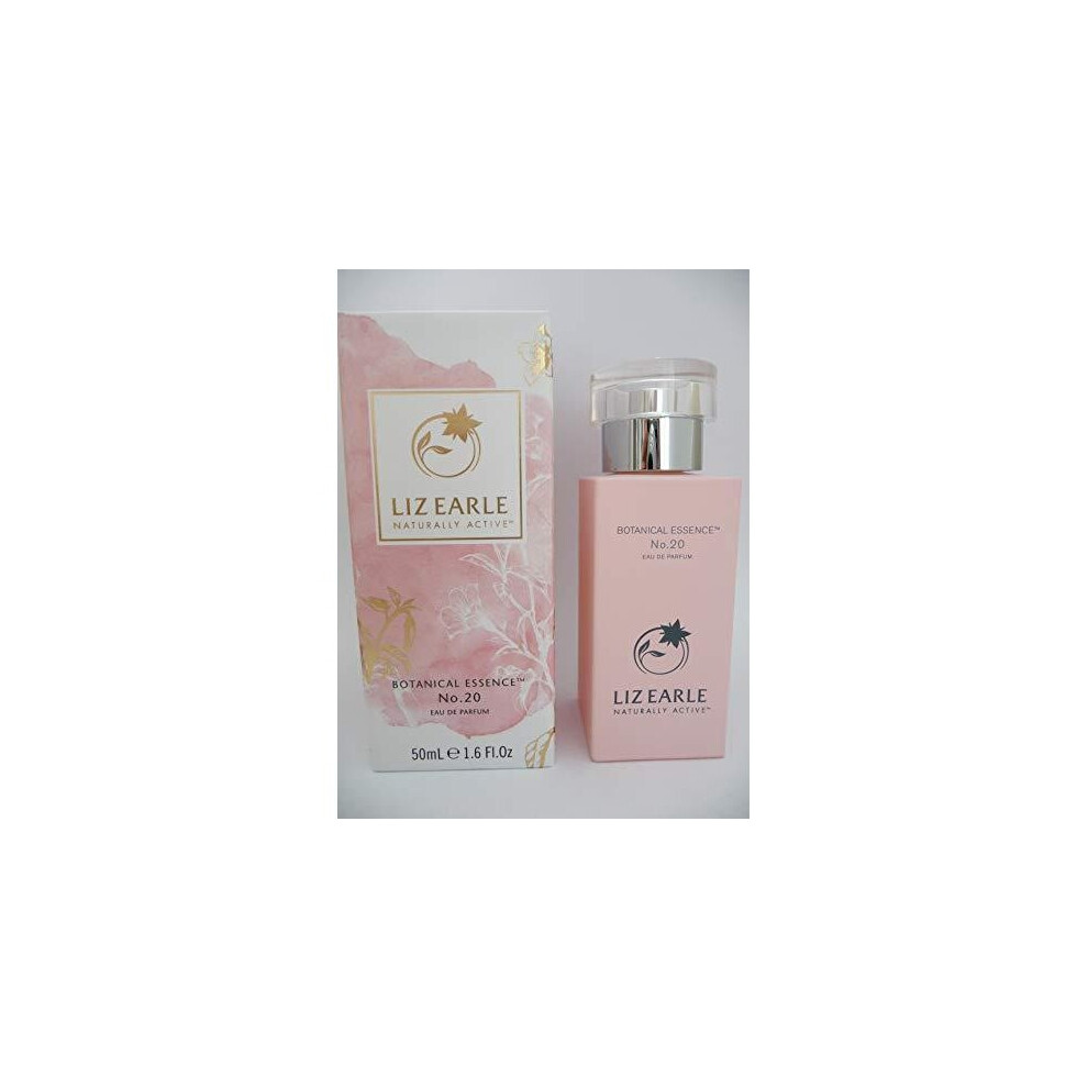 Liz Earle Botanical Essence No 20 Eau de Parfum 50ml