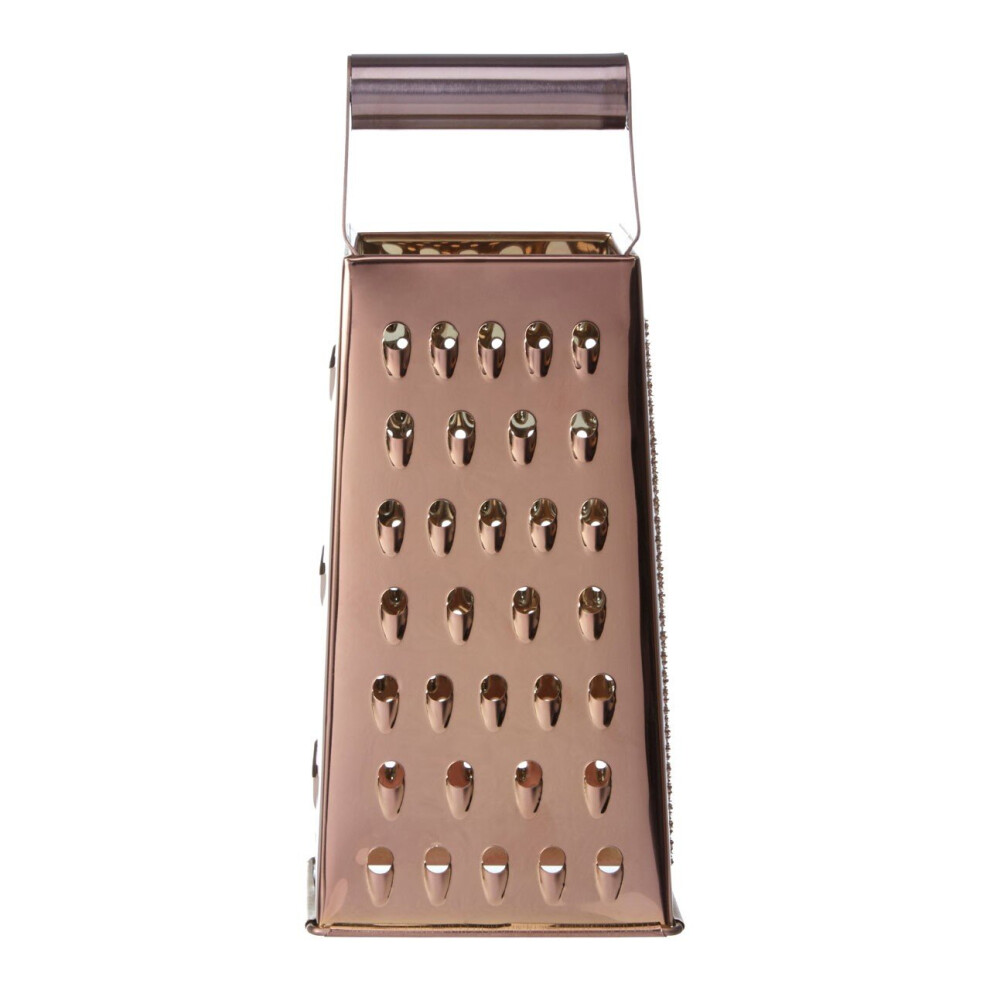 Alchemist Small Metalic Finish Grater