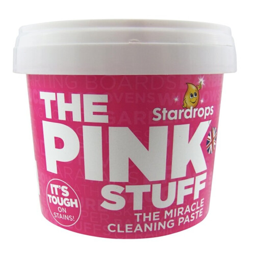 The Pink Stuff - The Miracle Paste All Purpose Cleaner 500g
