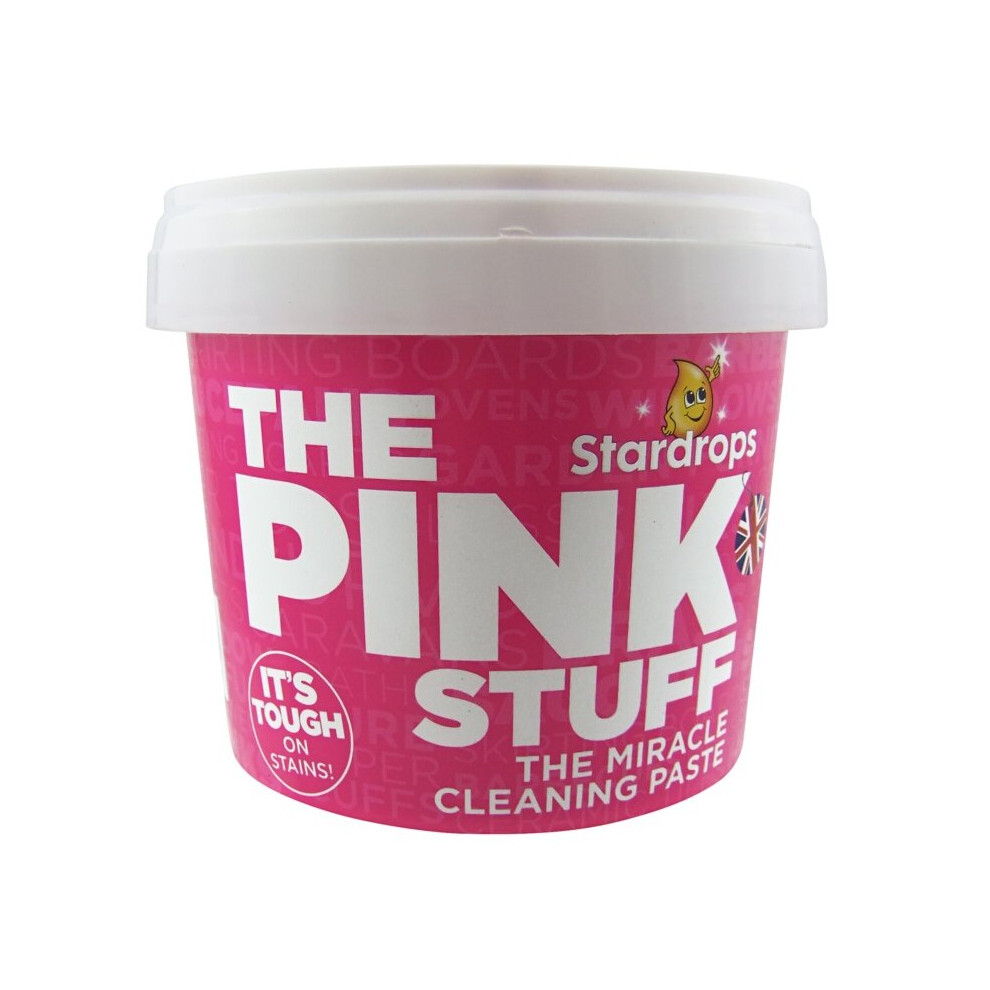 Stardrops The Stuff - The Miracle Paste All Purpose Cleaner 500G Pink
