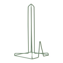 Functional Green Finish Kitchen Roll Holder, Stylish Paper Roll Holder, Freestanding Safe Roll Holder