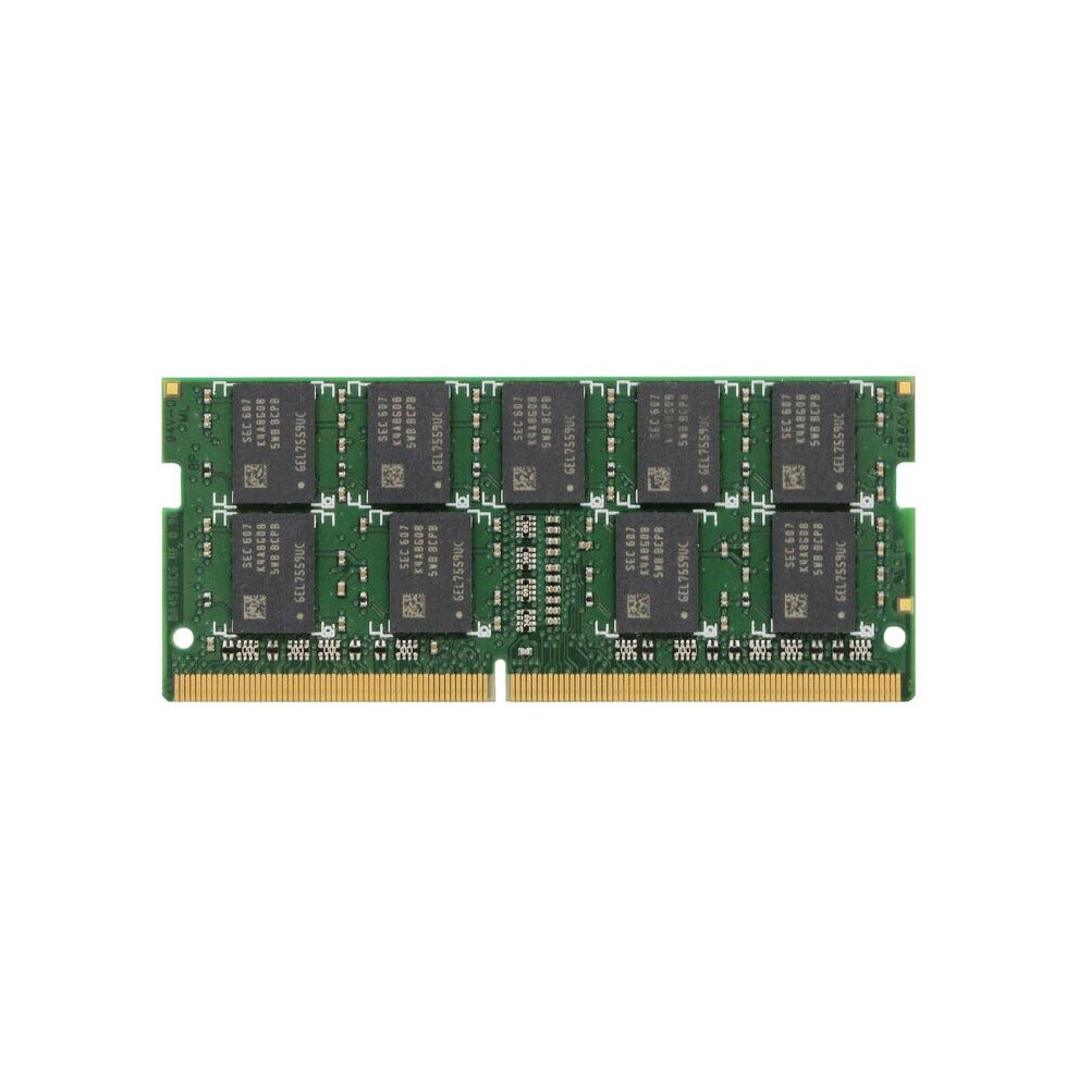 Synology D4ecso-2666-16G Memory Module 16 Gb Ddr4 2666 Mhz Ecc 4711174723676