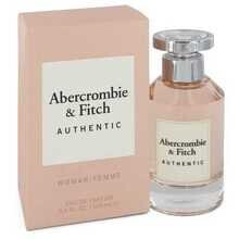 Abercrombie And Fitch Authentic Woman 100ml EDP Spray