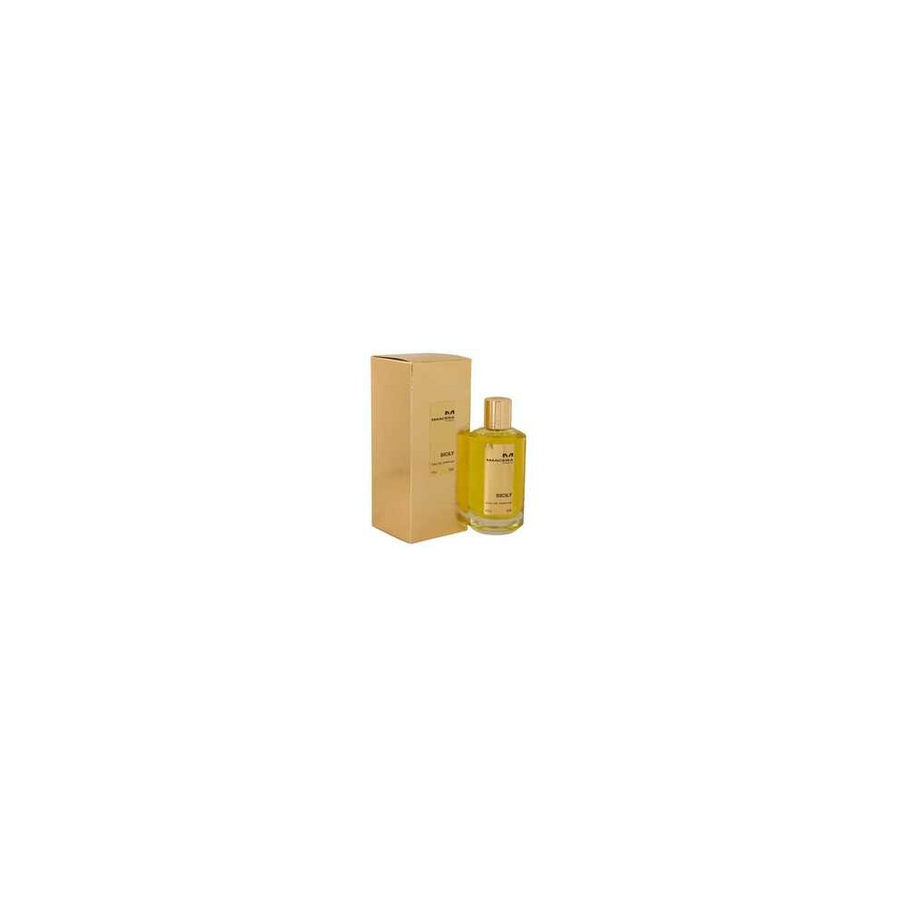 Mancera Sicily by Mancera Eau De Parfum Spray (Unisex) 4 oz (Women) V728-540129