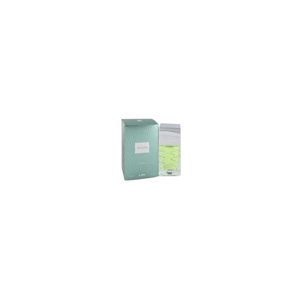 Ajmal Light Vision By Eau De Parfum Spray 3.4 Oz (Women) V728-545335
