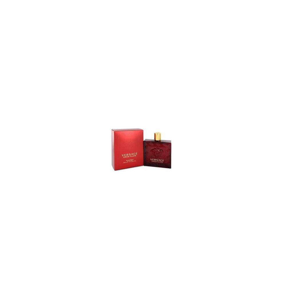 Versace Eros Flame For Men EDP 200ml/ 6.7oz