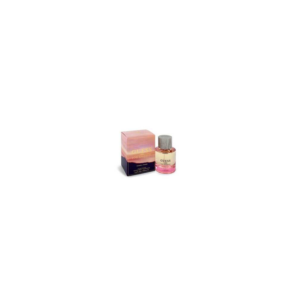 Photos - Women's Fragrance GUESS 1981 Los Angeles by  Eau De Toilette Spray 3.4 oz  V728-546755 (Women)