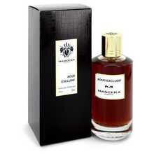 Mancera Aoud Exclusif by Mancera Eau De Parfum Spray 4 oz (Women) V728-546746