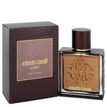 Roberto Cavalli Uomo Deep Desire by Roberto Cavalli Eau De Toilette Spray 3.3 oz (Men) V728-547332