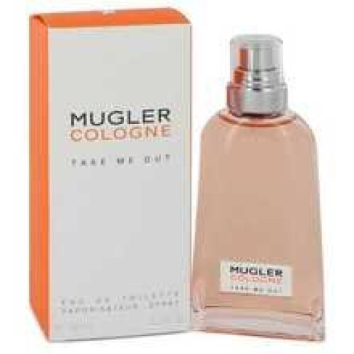 Thierry Mugler Thierry Mugler Cologne Take Me Out 100ml EDT Spray