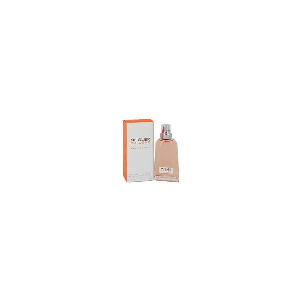 Thierry Mugler Cologne Take Me Out 100ml EDT Spray