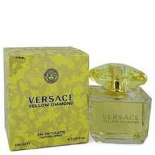 Versace Yellow Diamond von Versace Eau De Toilette Spray 6,7 oz (Damen) V728-547948