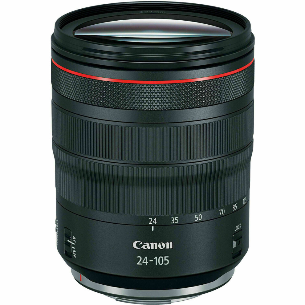 Canon Obiettivo Rf 24-105Mm F4L Is Usm-image