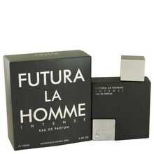 Armaf Futura La Homme Intense by Armaf Eau De Parfum Spray 3.4 oz (Men) V728-538507