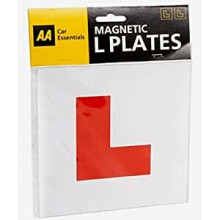 AA L Plates Magnetic (1 Pair)