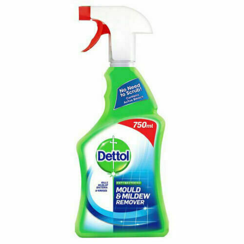 Dettol Antibacterial Dettol Multipurpose Bathroom Cleaner Spray 750Ml