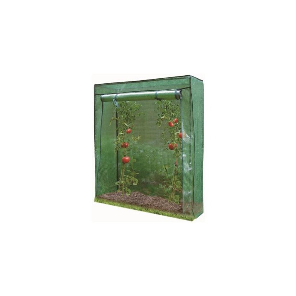 Green Blade PE and Steel Weatherproof Tomato and Plants Greenhouse Cover Garden Allotment
