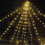 Lumineo Sparkle 2.1m Micro Bright Christmas Tree Lights 672 LEDs Warm White 4