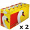 20 Packs x 165 SWAN Slim line Filter Tips Slimline 2