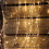 Lumineo Sparkle 2.1m Micro Bright Christmas Tree Lights 672 LEDs Warm White 5