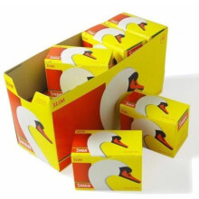 20 Packs x 165 SWAN Slim line Filter Tips Slimline